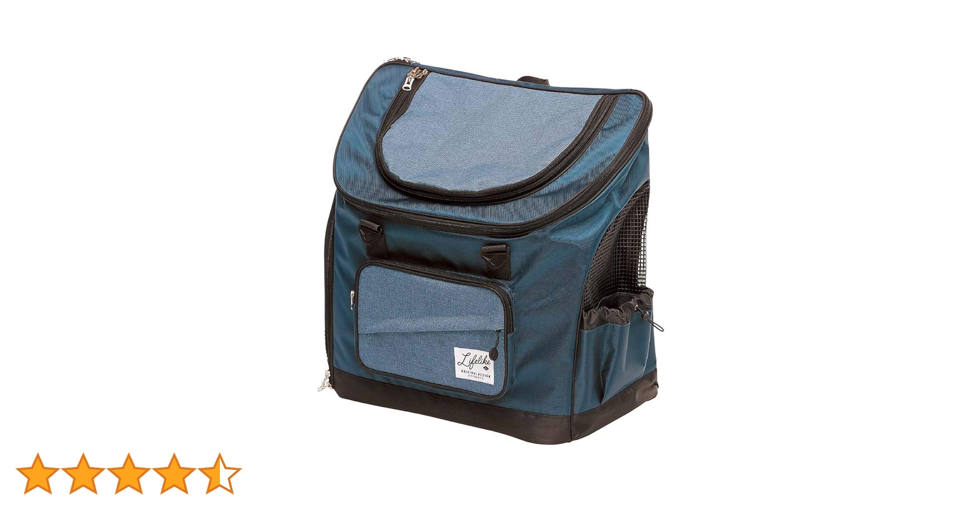 ライフライク 2WAYバックパックキャリー 63R002 ネイビー Amazon.co.jp: ライフライク 2WAY バックパックキャリー 63R002